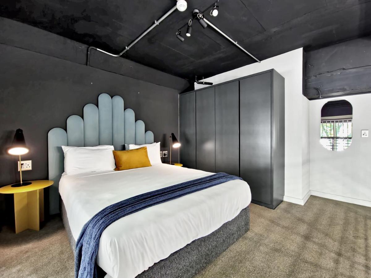 Blackbrick Cape Town Foreshore Luaran gambar