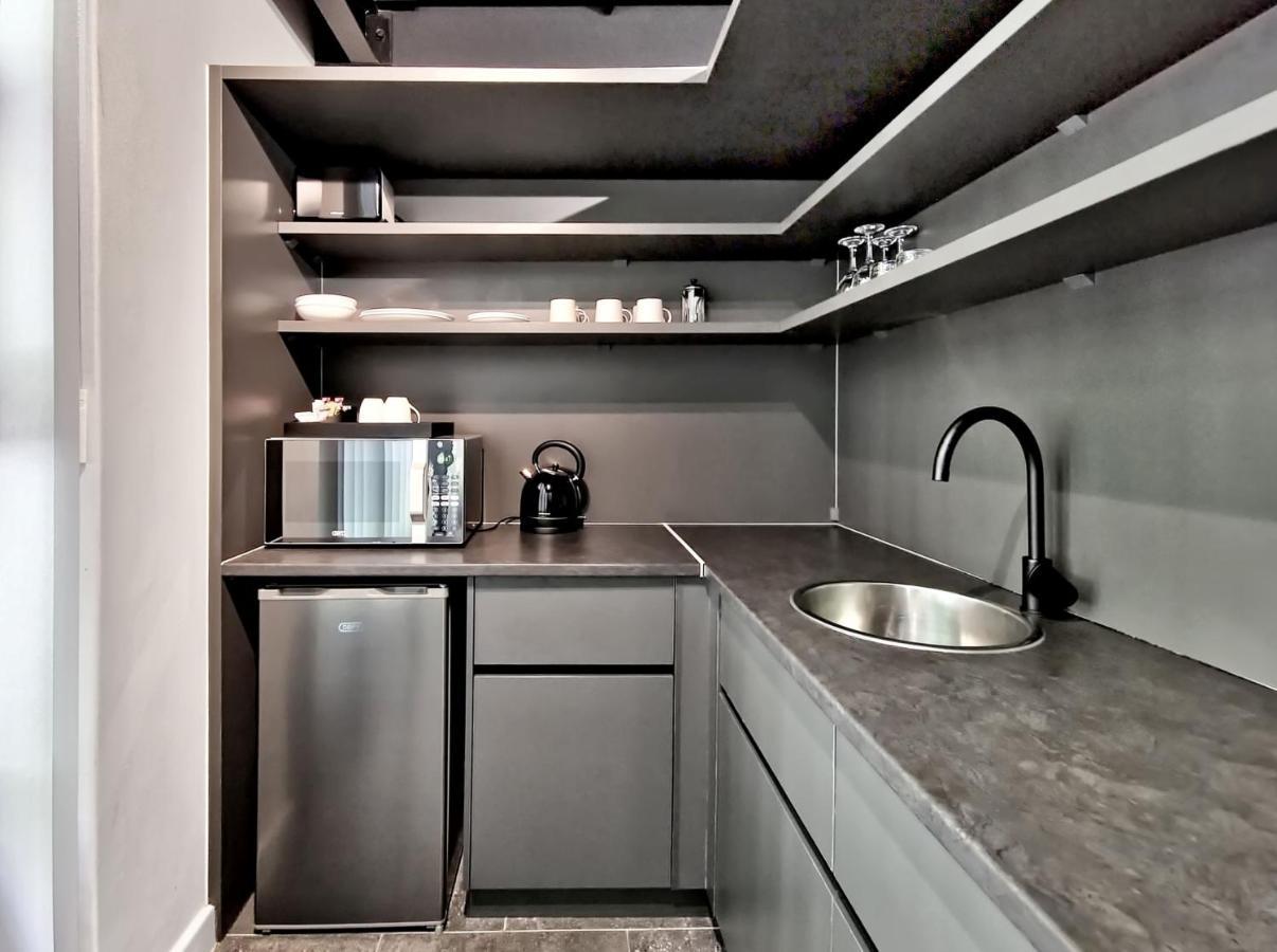 Blackbrick Cape Town Foreshore Luaran gambar