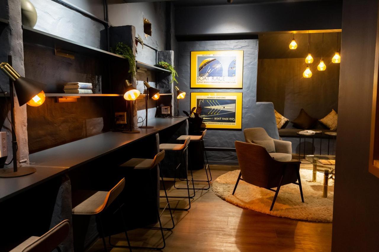 Blackbrick Cape Town Foreshore Luaran gambar