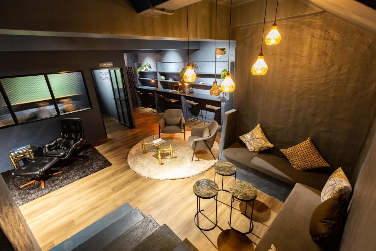 Blackbrick Cape Town Foreshore Luaran gambar