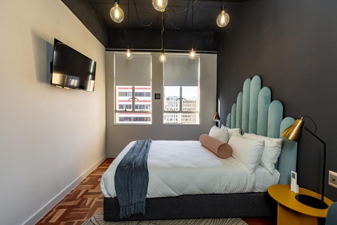 Blackbrick Cape Town Foreshore Luaran gambar