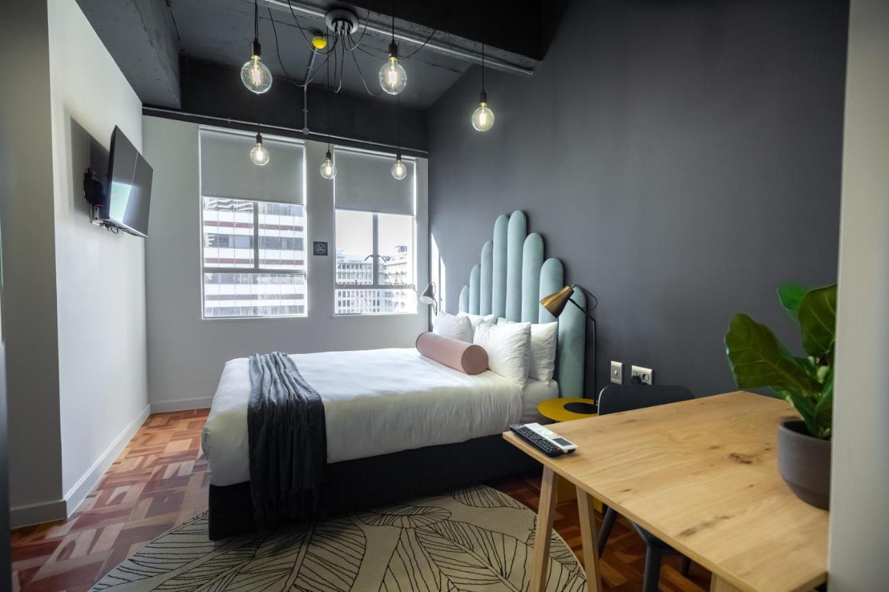 Blackbrick Cape Town Foreshore Luaran gambar