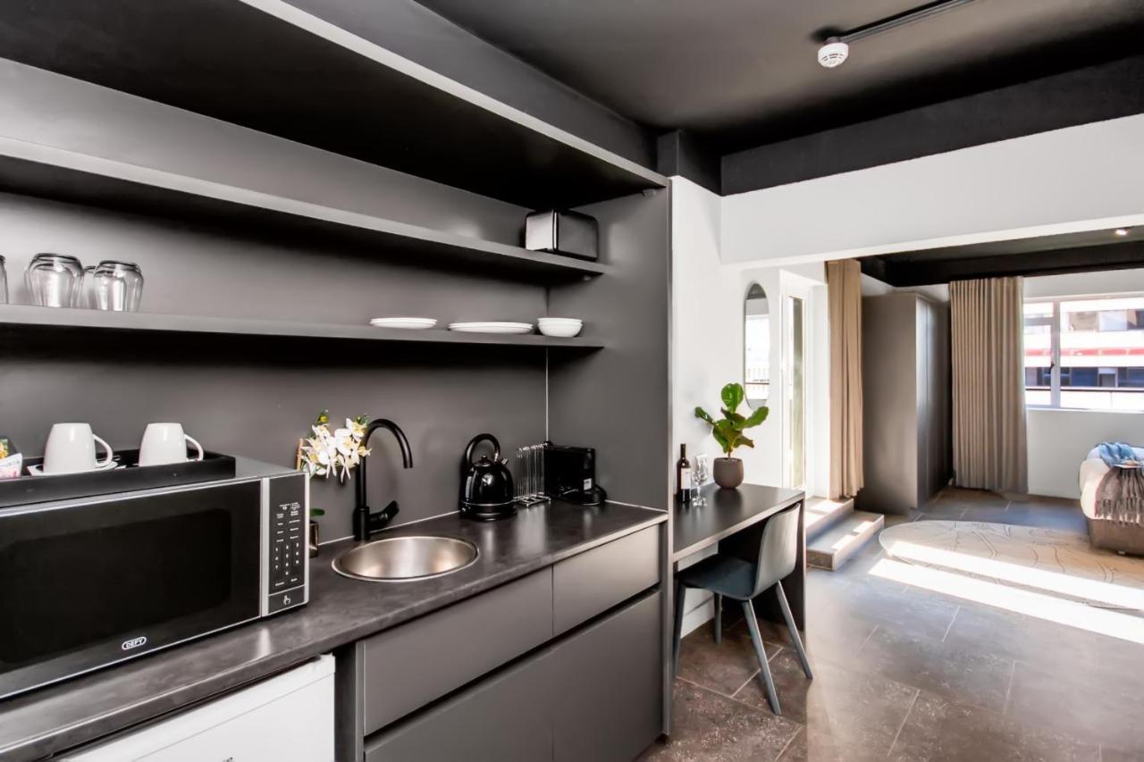 Blackbrick Cape Town Foreshore Luaran gambar