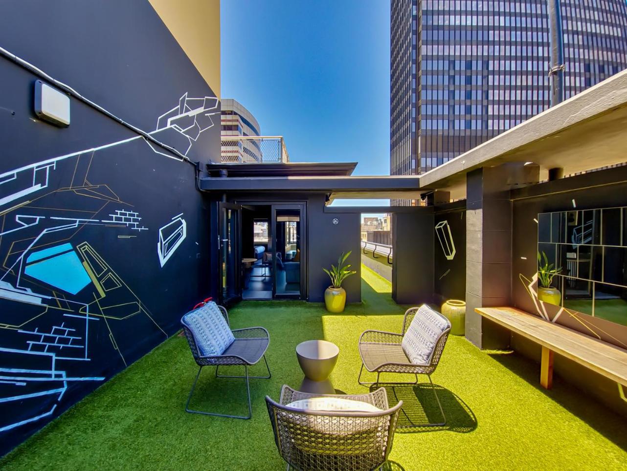Blackbrick Cape Town Foreshore Luaran gambar