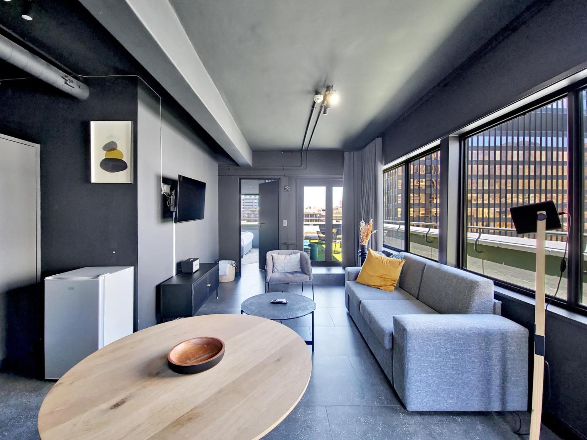 Blackbrick Cape Town Foreshore Luaran gambar