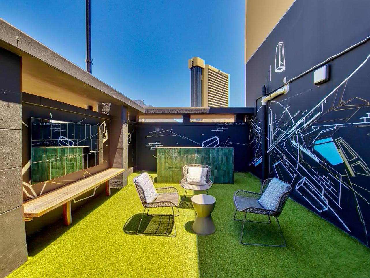 Blackbrick Cape Town Foreshore Luaran gambar