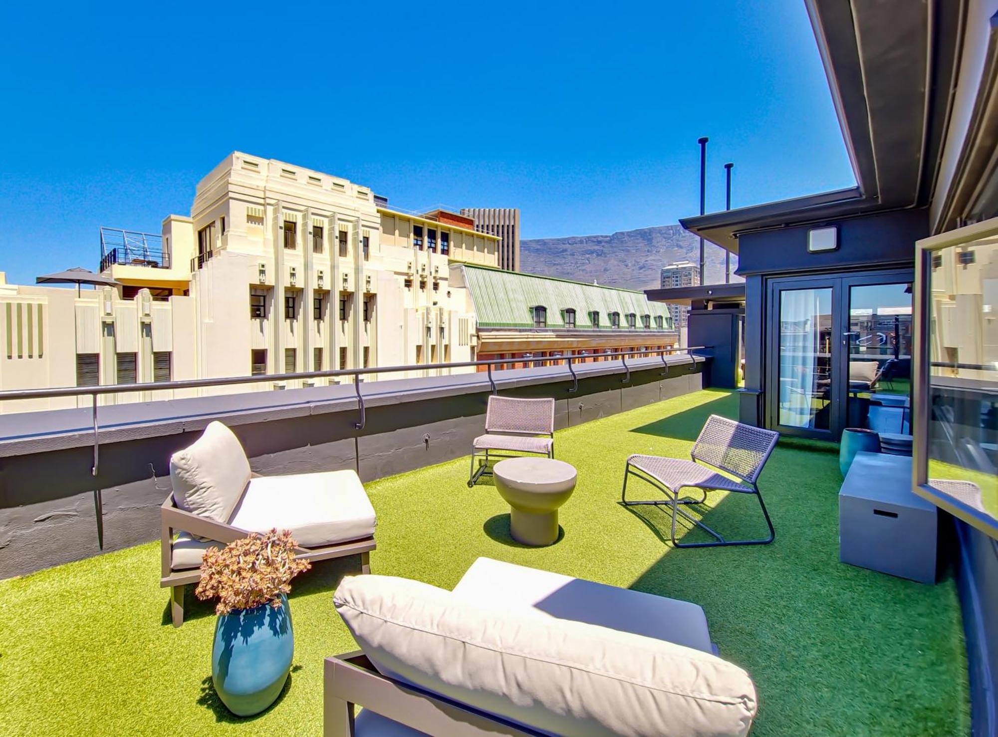 Blackbrick Cape Town Foreshore Luaran gambar
