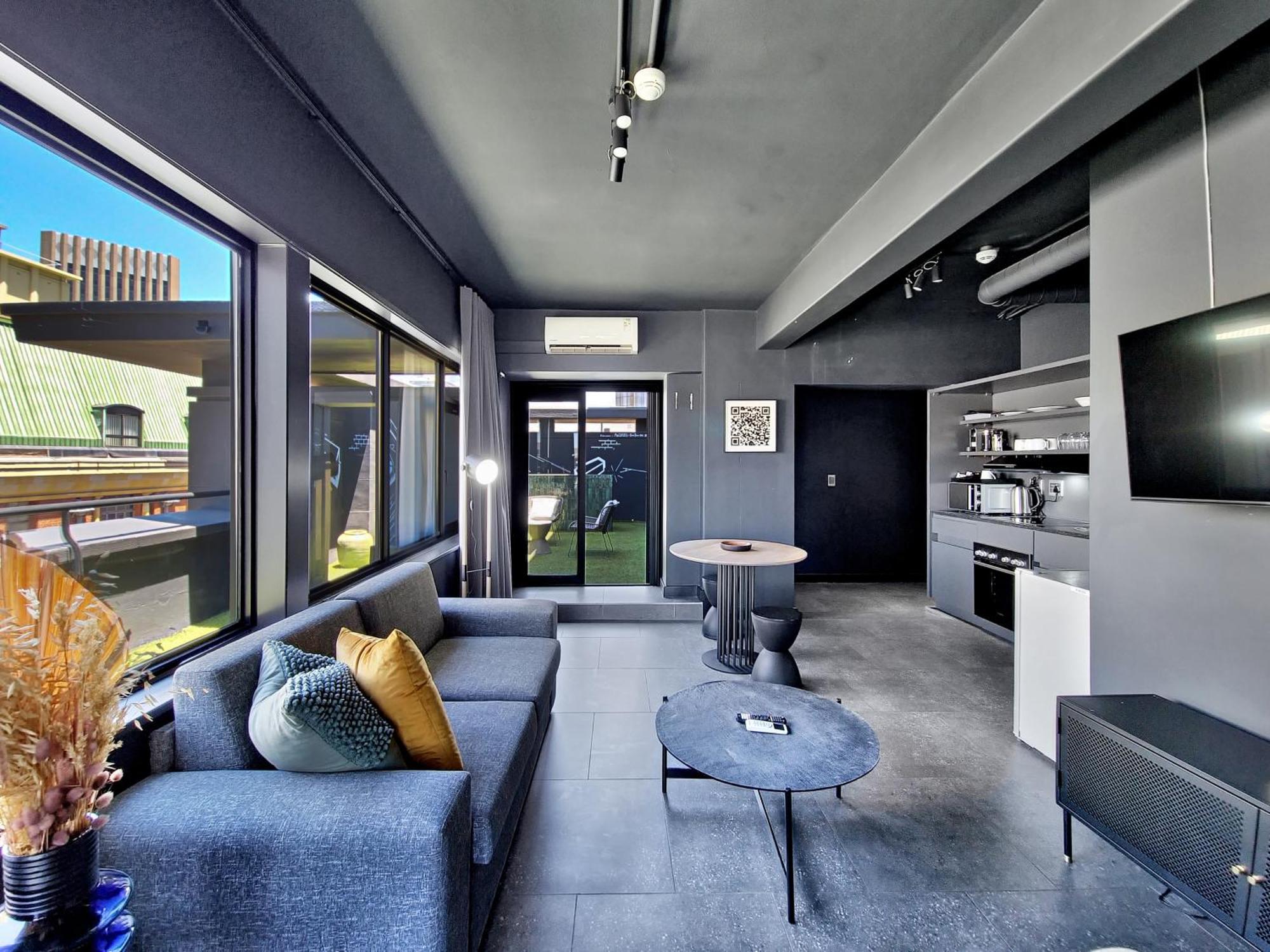 Blackbrick Cape Town Foreshore Luaran gambar