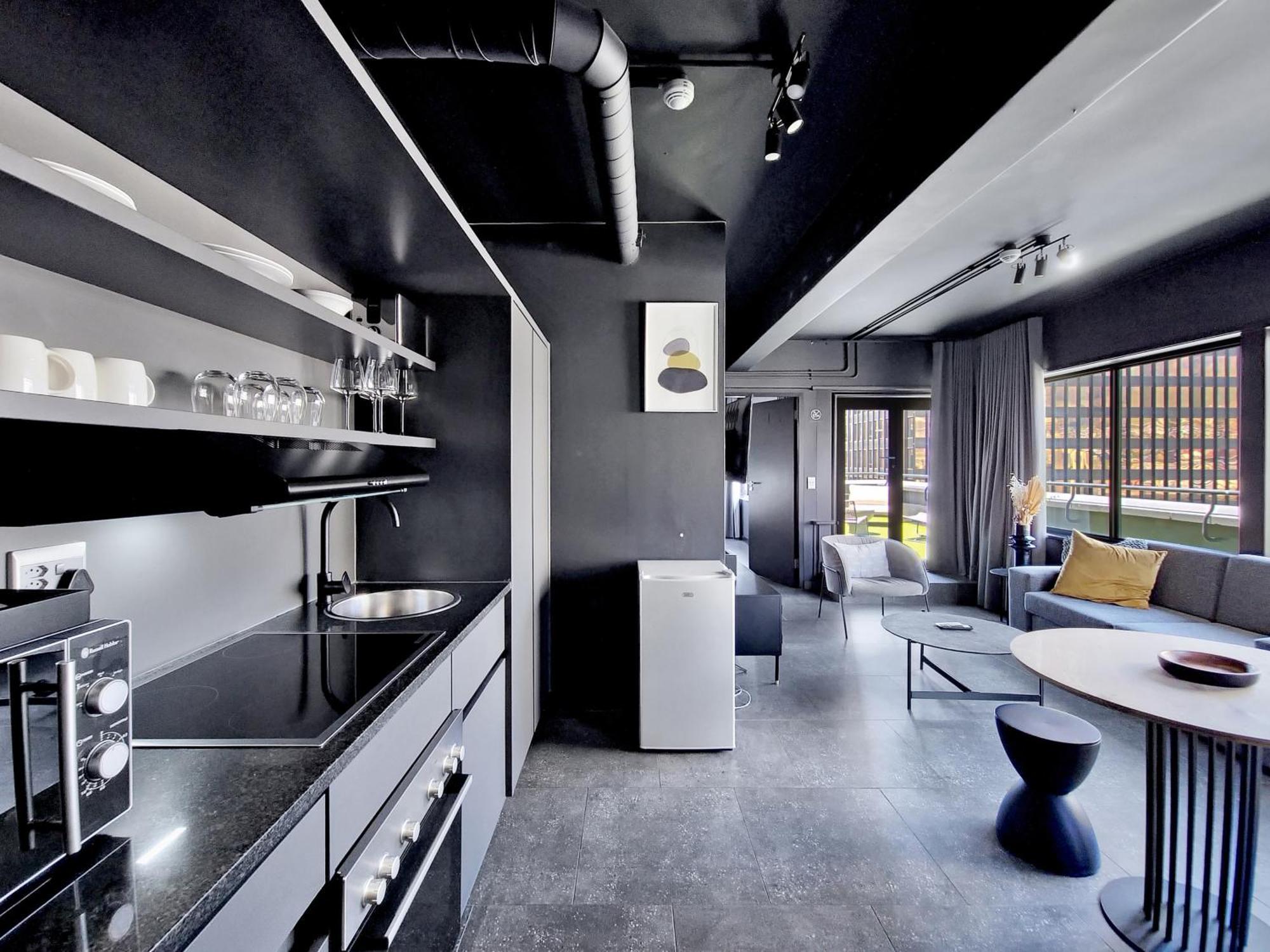 Blackbrick Cape Town Foreshore Luaran gambar