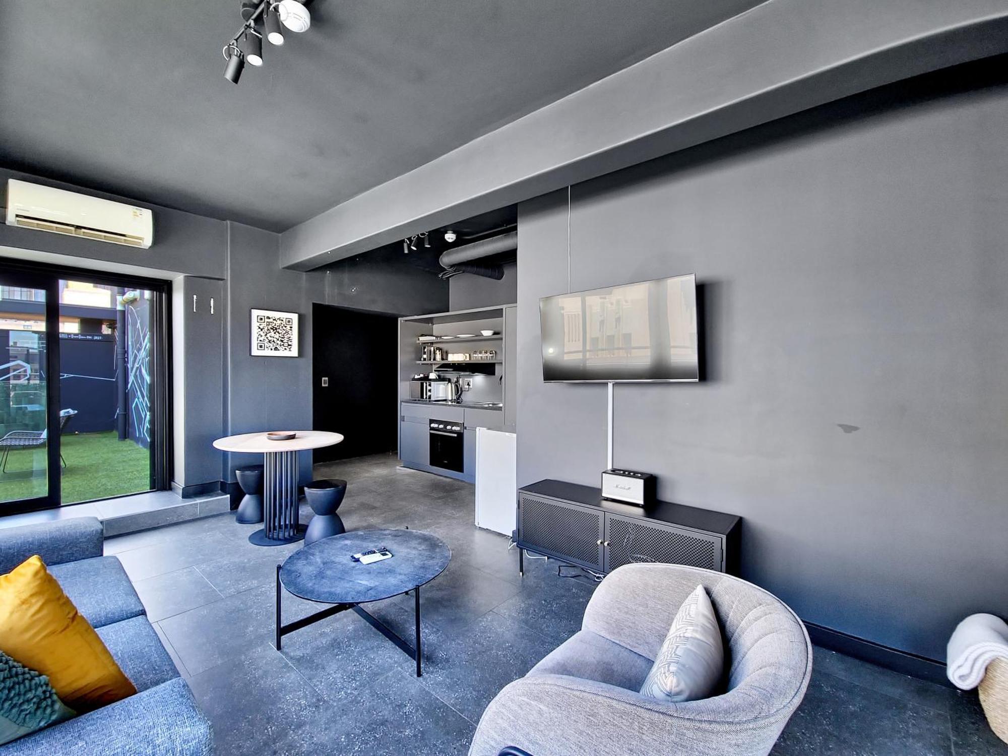 Blackbrick Cape Town Foreshore Luaran gambar